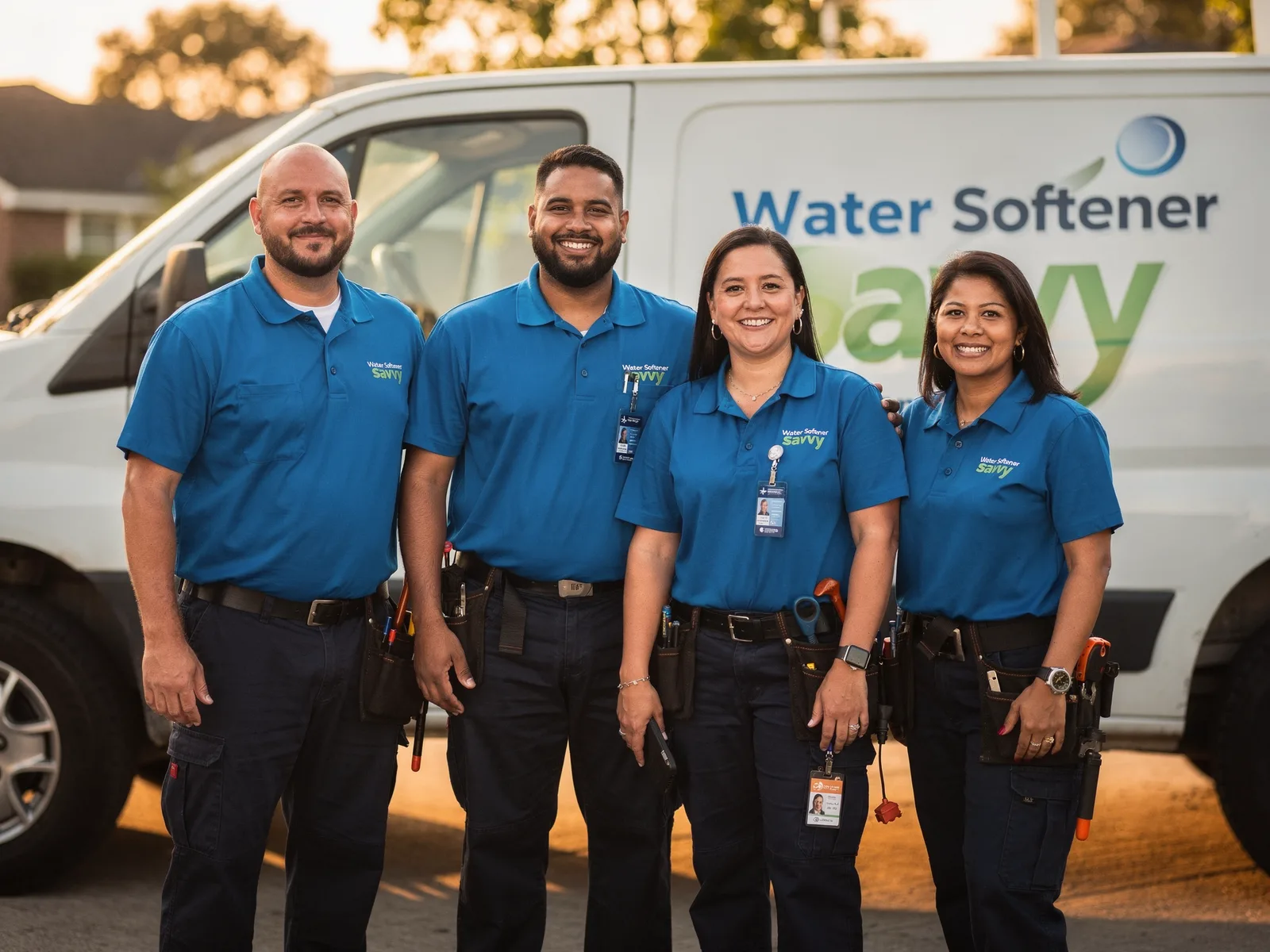 Water Softener Installation company in Strathmore, CA