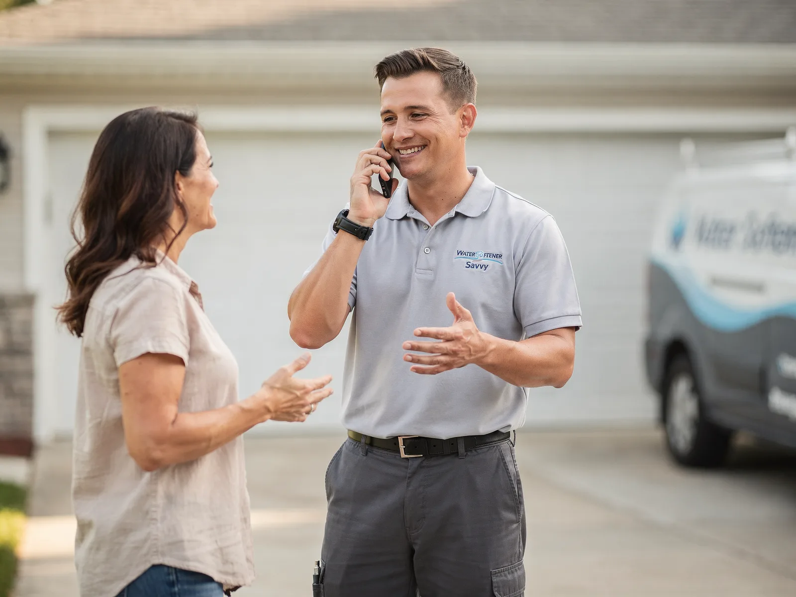 Water Softener Installation Strathmore, CA FAQs